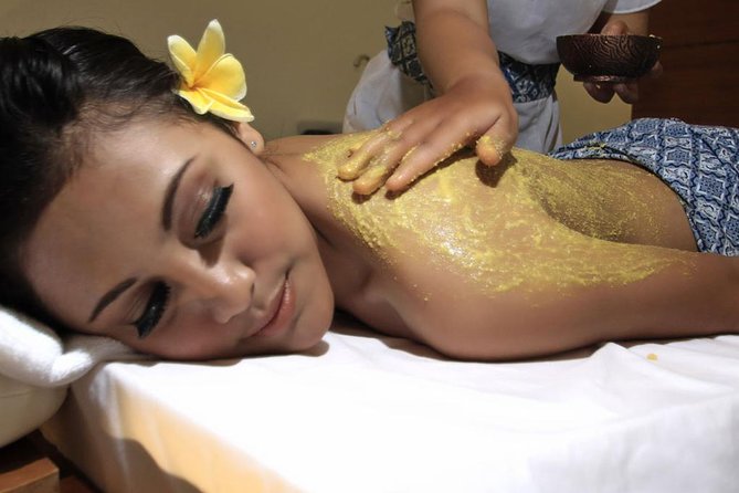 L’essence Honeymoon Package (for couples) 270’ - The 45-minute Dead Sea detox body wrap
