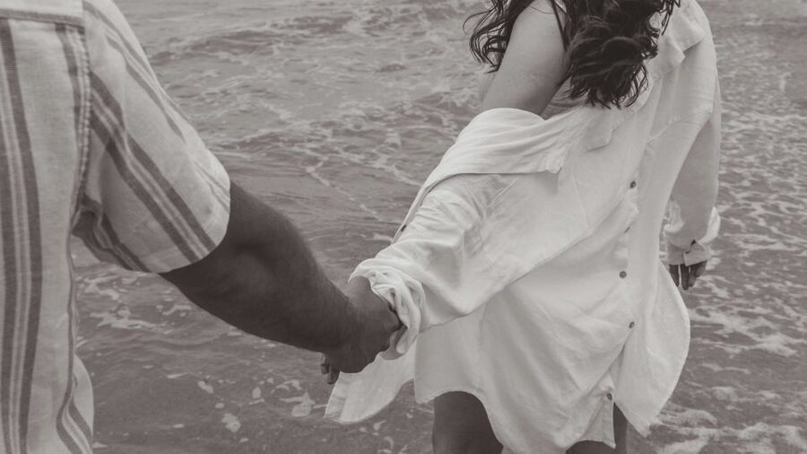 Lagos: Photoshoot for couple - How the posing works for people who feel awkward