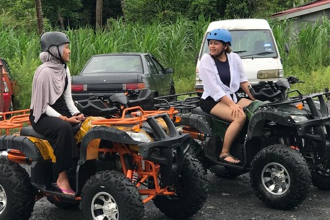 Langkawi Highlights Day Tour - ATV, Mangrove Cruise & Cable Car - 12:00 PM at Kilim Geoforest Park