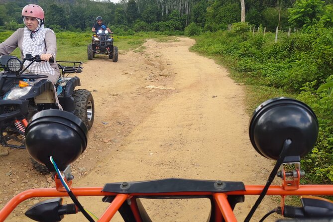 Langkawi Highlights Day Tour - ATV, Mangrove Cruise & Cable Car - 1:30 PM at Langkawi Craft Complex