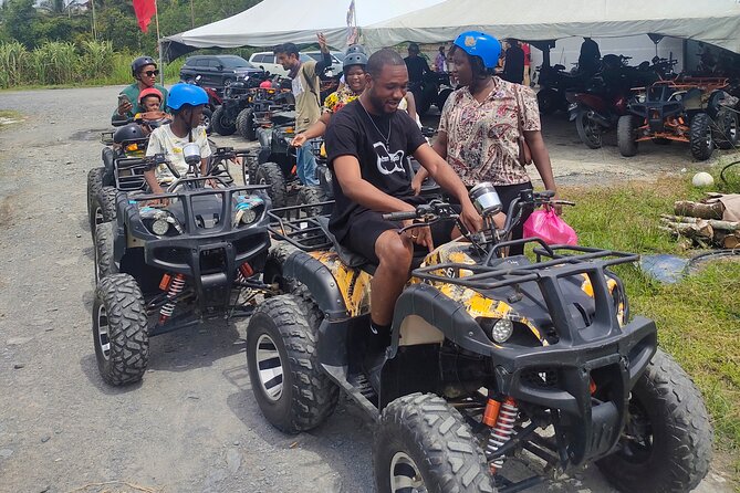 Langkawi Highlights Day Tour - ATV, Mangrove Cruise & Cable Car - 2:30 PM lunch, with the choice left to you