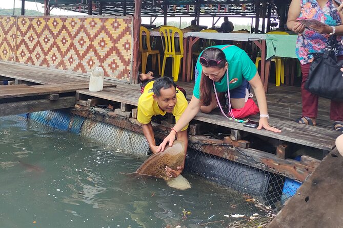 Langkawi Highlights Day Tour - ATV, Mangrove Cruise & Cable Car - 10:30 AM ATV ride through the jungle