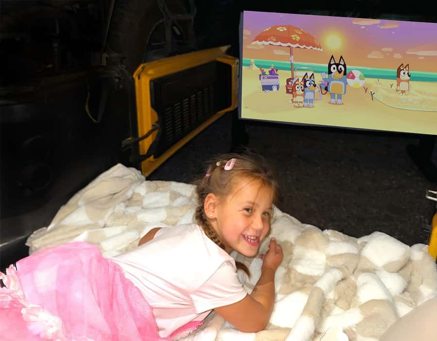 Las Vegas: Couple's Movie Night in the Mountains - How to make the evening run smoothly