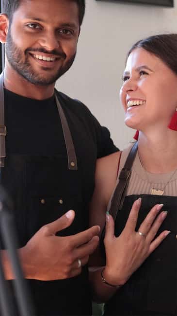 Lisbon: Couples’ Silver Jewelry Workshop with Local Artisans - Choosing Between Rings and Earrings
