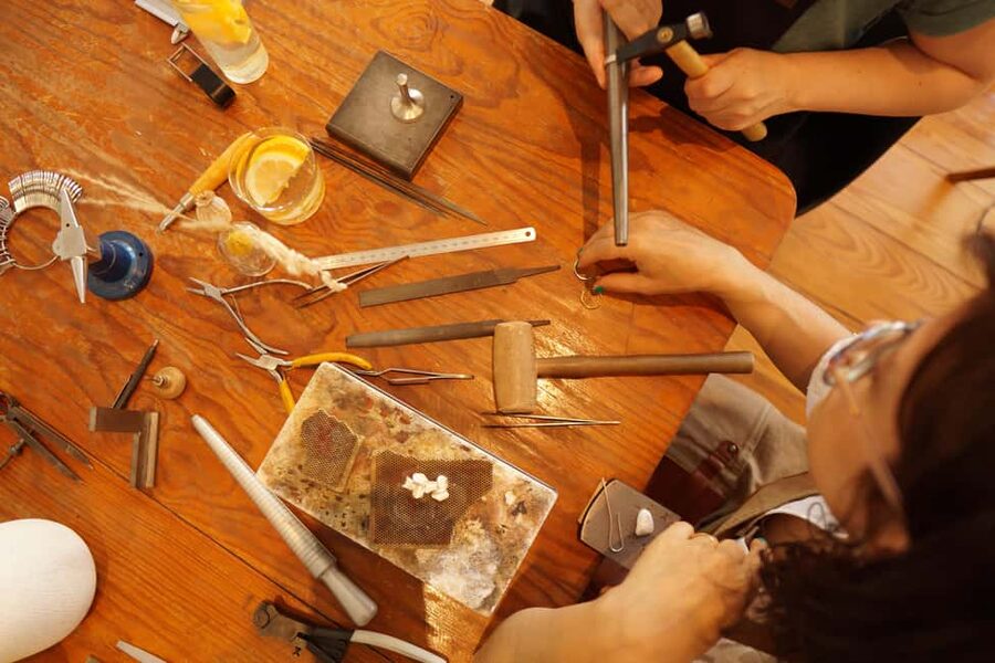 Lisbon: Couples’ Silver Jewelry Workshop with Local Artisans - Why Márcia and Rodrigo Matter
