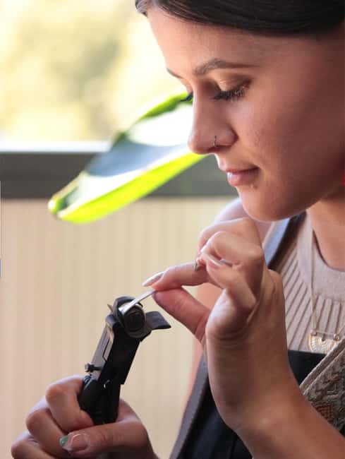 Lisbon: Couples’ Silver Jewelry Workshop with Local Artisans - Practical Tips Before You Book