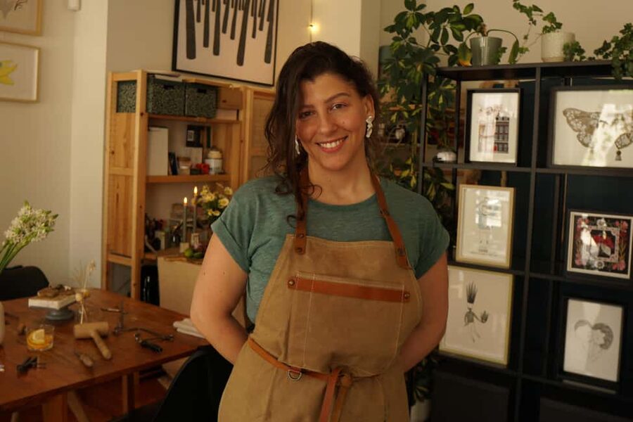 Lisbon: Couples’ Silver Jewelry Workshop with Local Artisans - How the Three and a Half Hours Unfold
