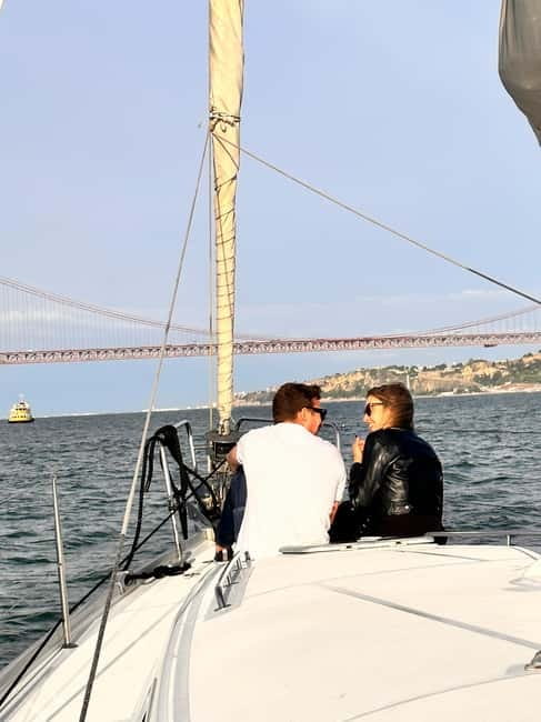 Lisbon: Romantic Cruise with Wine & Portuguese Tapas - Key details before you book