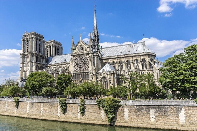 Live, Laugh, Love Along the Seine: Self-Guided Romantic Tour - Key points before you start