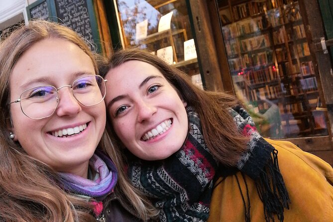 Live, Laugh, Love Along the Seine: Self-Guided Romantic Tour - How this Paris game works