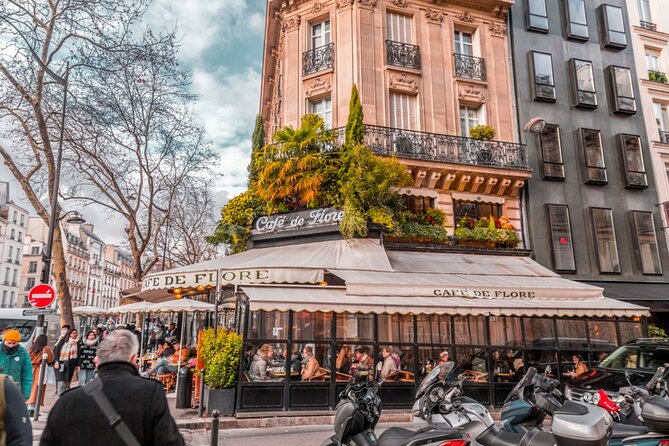 Live, Laugh, Love Along the Seine: Self-Guided Romantic Tour - Pont des Arts and the first romantic pause