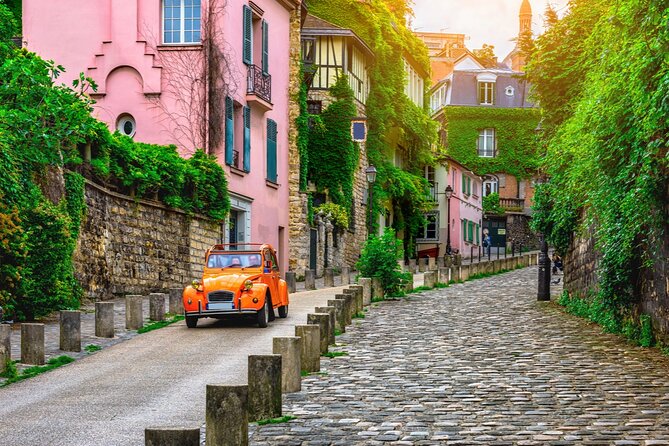 Live, Laugh, Love Along the Seine: Self-Guided Romantic Tour - The Conciergerie, Henry IV, and the river’s edge