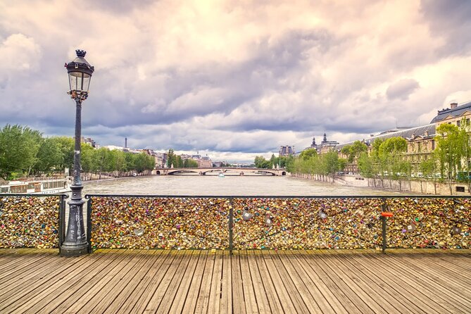 Live, Laugh, Love Along the Seine: Self-Guided Romantic Tour - Timing, comfort, and the best way to play