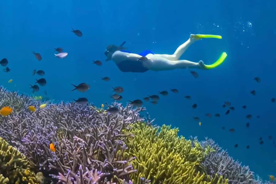 Lombok: Romantic Island Escape—Gili Nanggu, Sudak & Kedis - Gili Kedis is made for photos and a short stroll