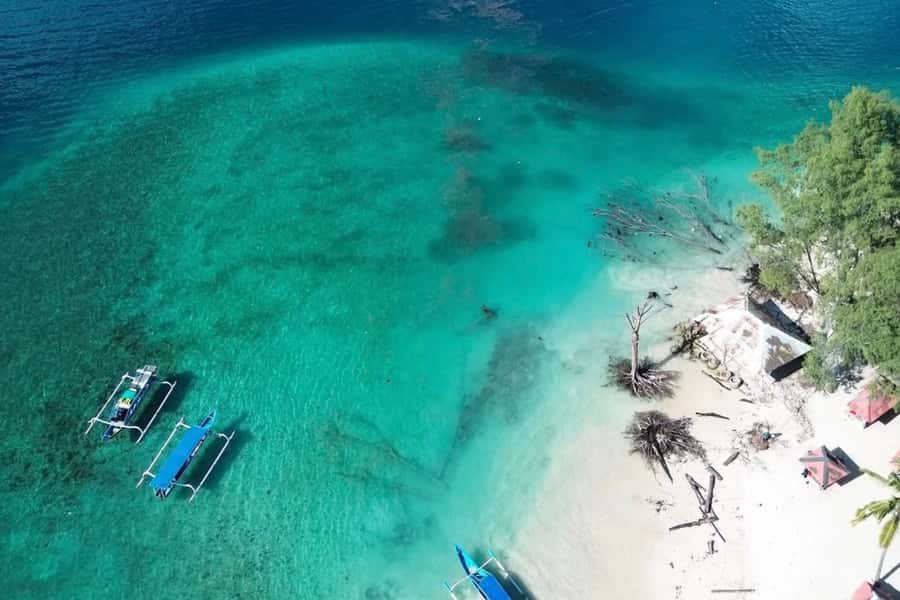 Lombok: Romantic Island Escape—Gili Nanggu, Sudak & Kedis - Gili Nanggu brings the best snorkeling