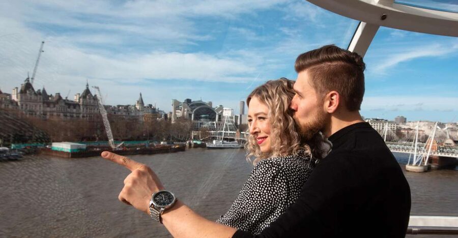 London Eye Private Capsule Experience for Couples or Groups - What the $1,146 private capsule price really means