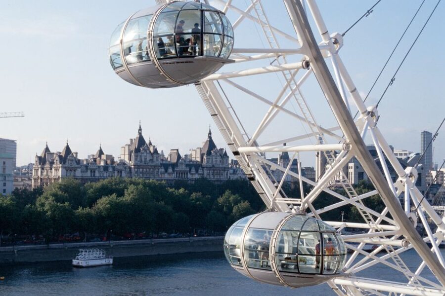London Eye Private Capsule Experience for Couples or Groups - Who should book this experience