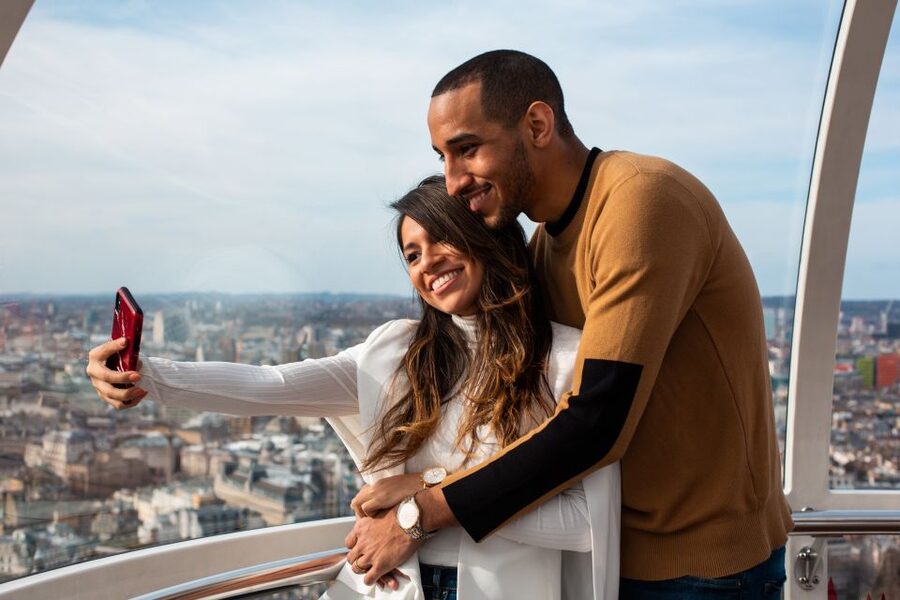 London Eye Private Capsule Experience for Couples or Groups - Practical details that affect your decision