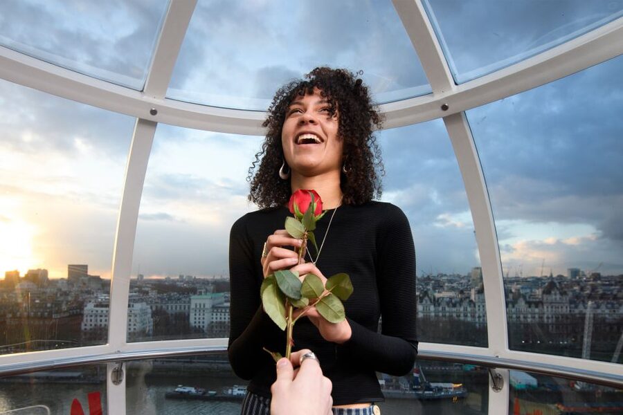 London Eye Private Capsule Experience for Couples or Groups - Meeting your host and using the fast-track entrance