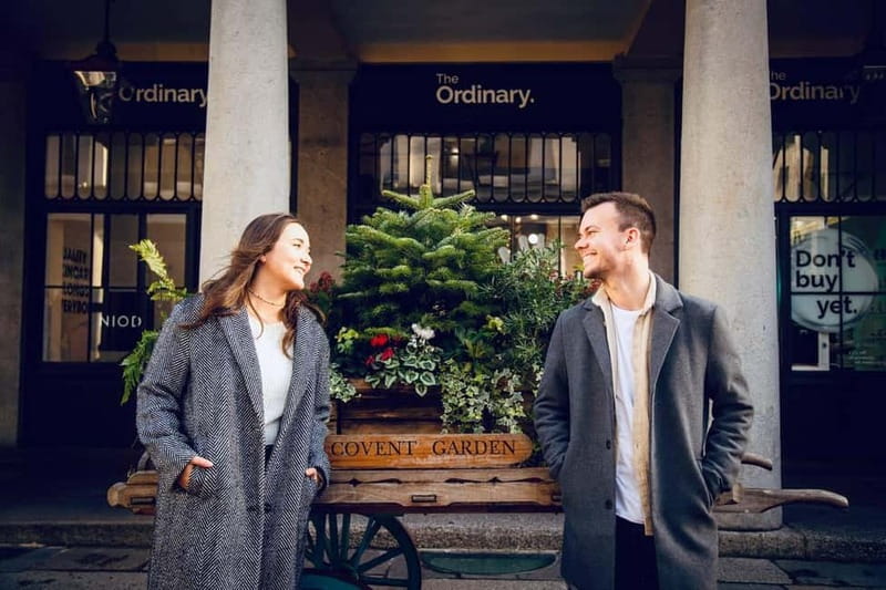 London: Private Couples Photography Session with Landmarks - Why the posing guidance matters
