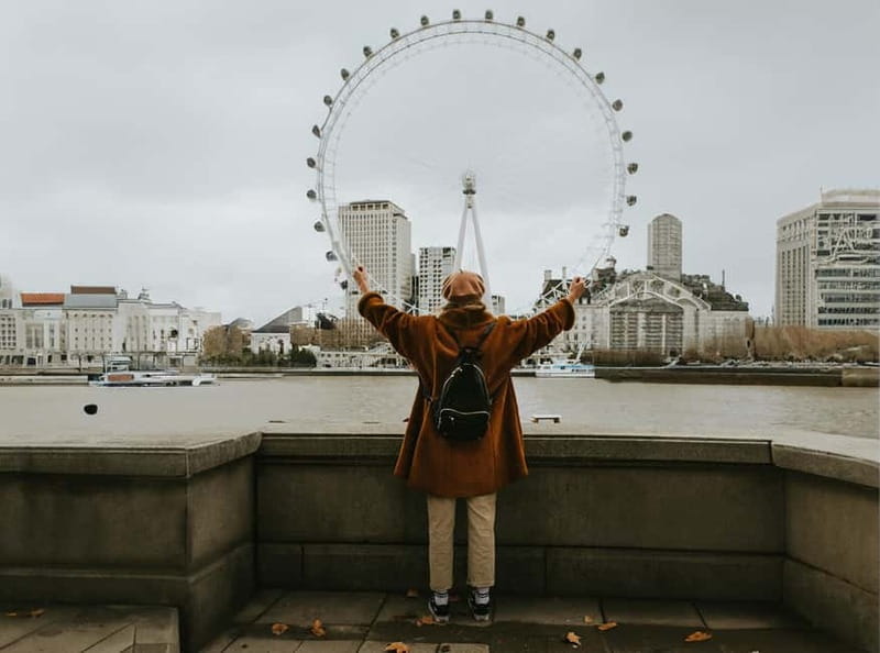 London: Private travel vacation photoshoot -Romantic Special - Why a private London photoshoot can be worth it