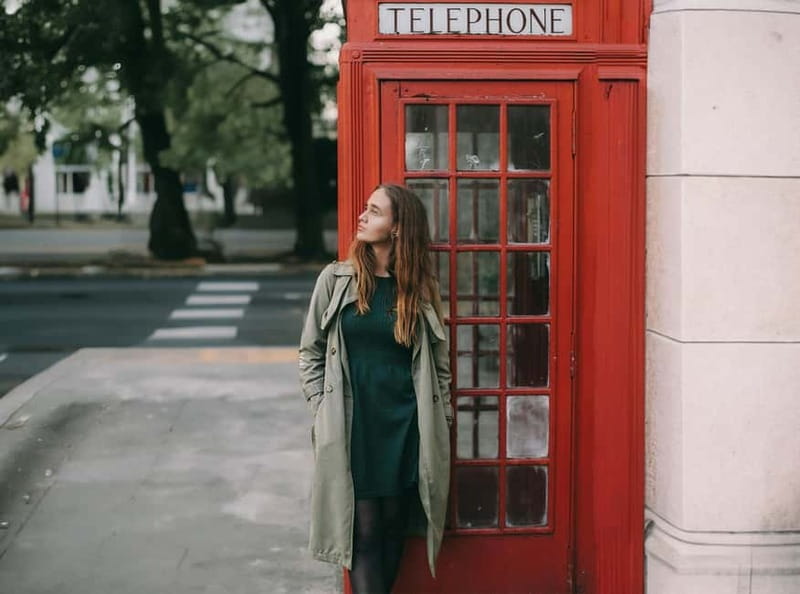 London: Private travel vacation photoshoot -Romantic Special - Starting at Boadicea and Her Daughters