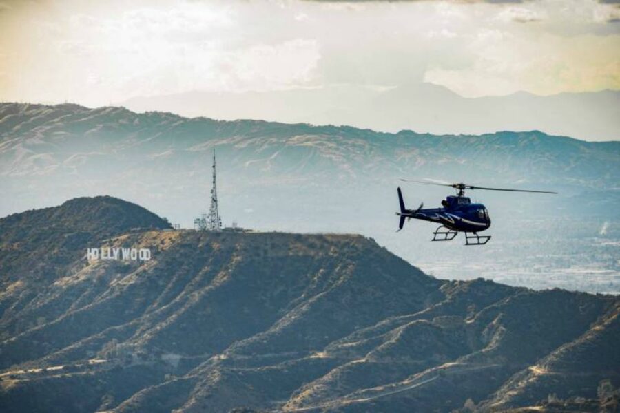 Los Angeles Helicopter Tour & Malibu Mountaintop Landing - Key points to know before booking
