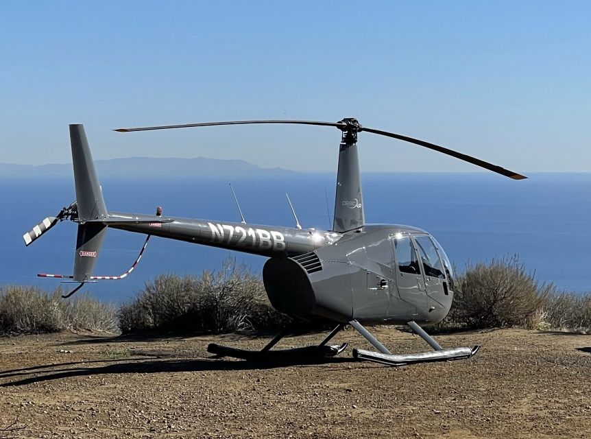 Los Angeles Helicopter Tour & Malibu Mountaintop Landing - Should you book the Los Angeles helicopter tour?