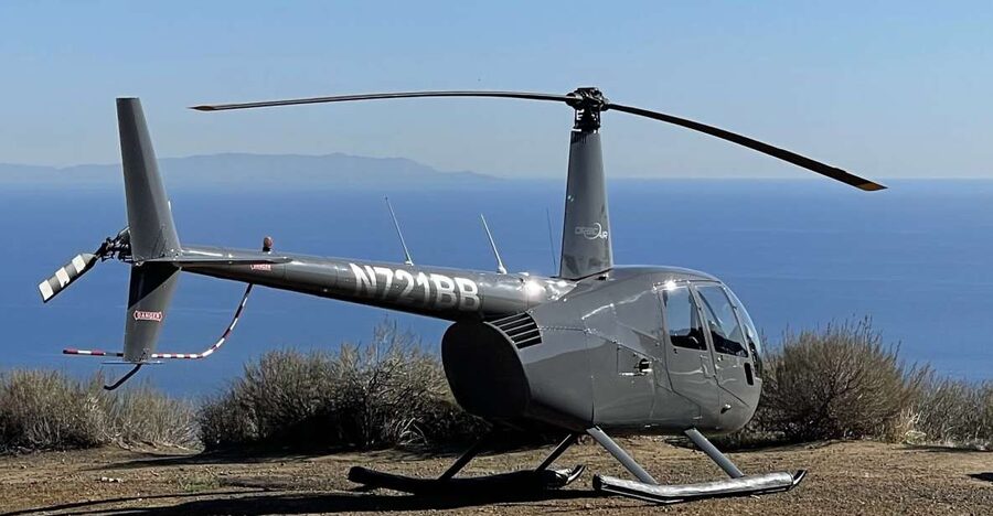 Los Angeles Helicopter Tour & Malibu Mountaintop Landing - Practical details that can affect your day