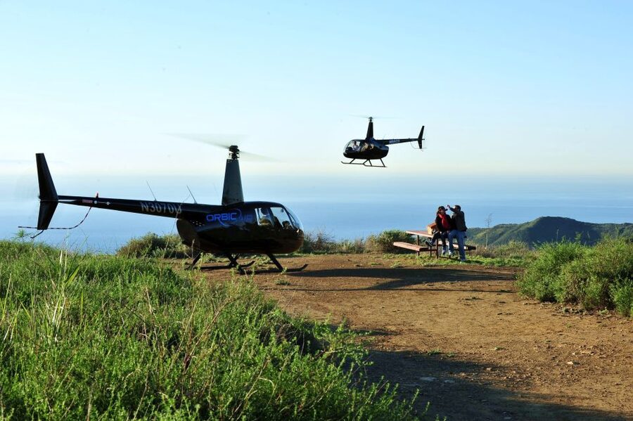 Los Angeles Helicopter Tour & Malibu Mountaintop Landing - Who should book this Malibu flight