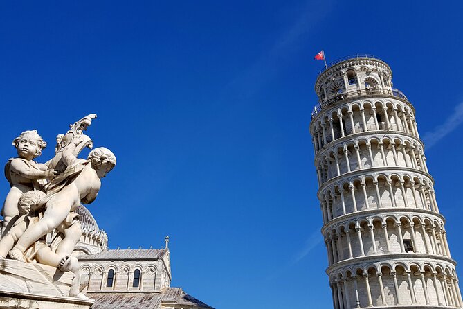 Love in Pisa: Self-Guided Romantic Puzzle Adventure - What this Pisa puzzle walk is really like