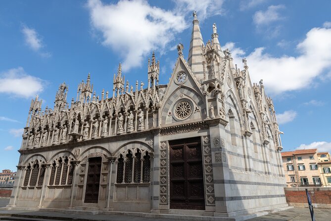 Love in Pisa: Self-Guided Romantic Puzzle Adventure - Why the $7.14 price can be good value