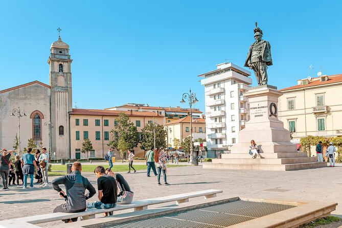 Love in Pisa: Self-Guided Romantic Puzzle Adventure - From Pisa Centrale to Piazza Vittorio Emanuele II