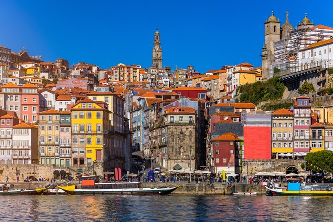 Love in Porto: Self-Guided Romantic Puzzle Walk - Parque das Virtudes is the route’s best breathing space