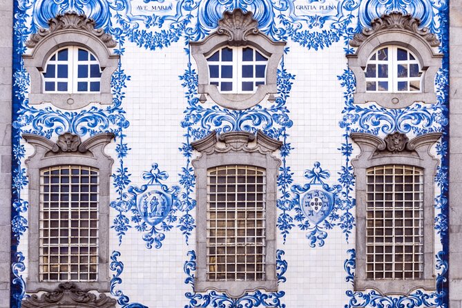 Love in Porto: Self-Guided Romantic Puzzle Walk - Igreja Paroquial de Massarelos offers a quieter pause