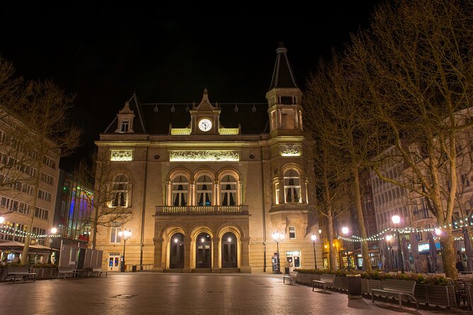Luxembourg City Romantic Game: Walking Tour & Scavenger Hunt - The Corniche, the walk’s best view
