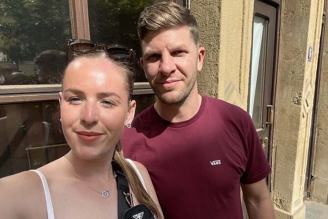Luxembourg City Romantic Game: Walking Tour & Scavenger Hunt - The Gëlle Fra and Luxembourg’s public memory