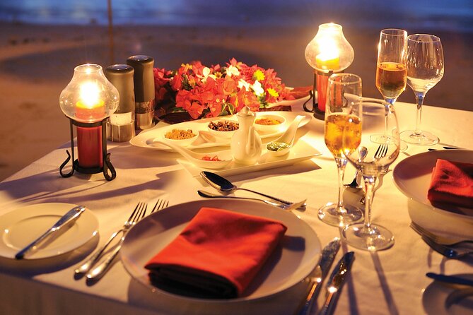 Maafushi: Romantic Beach Dinner - What the Maafushi dinner is really offering