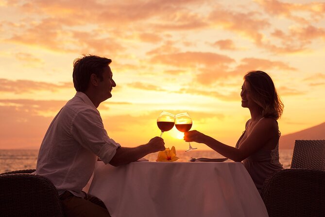Maafushi: Romantic Beach Dinner - Timing, meeting point, and the weather rule