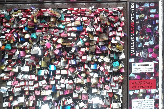 Make your Romantic Proposal in the City of Love - Starting at Castelvecchio and its romantic bridge