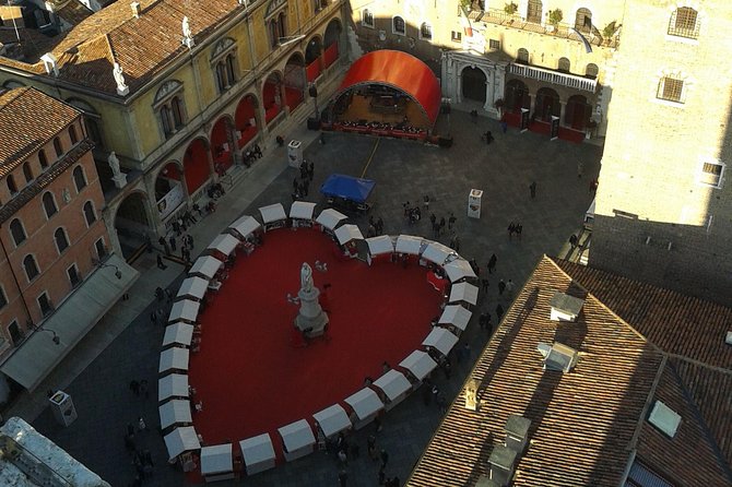 Make your Romantic Proposal in the City of Love - The Well of Love and Verona’s playful romance