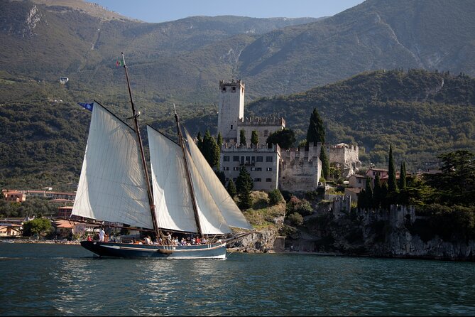 Malcesine: Sunset Romantic Cruise - Cancellation and practical booking advice
