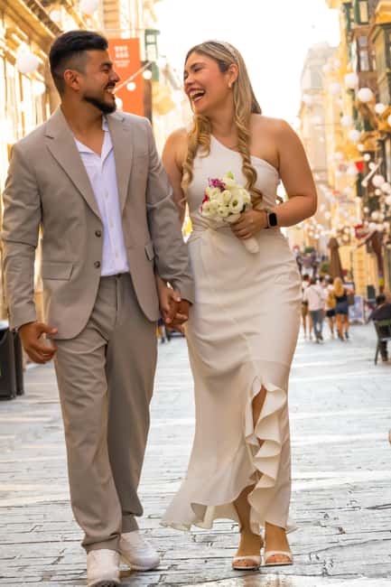 Malta: Romantic Couples Photoshoot - Key points at a glance