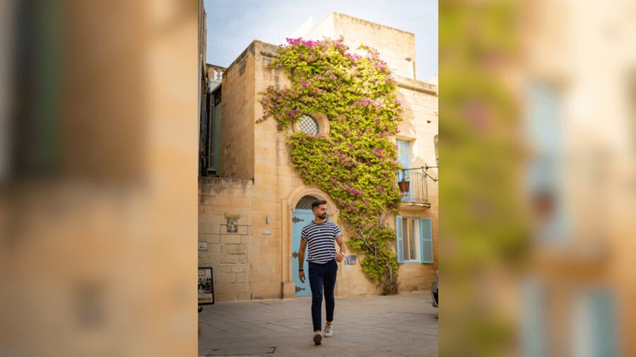 Malta: Romantic Couples Photoshoot - What you receive for $93