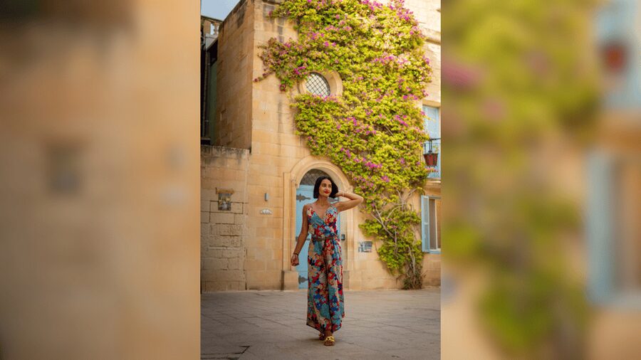 Malta: Romantic Couples Photoshoot - The one-hour timing