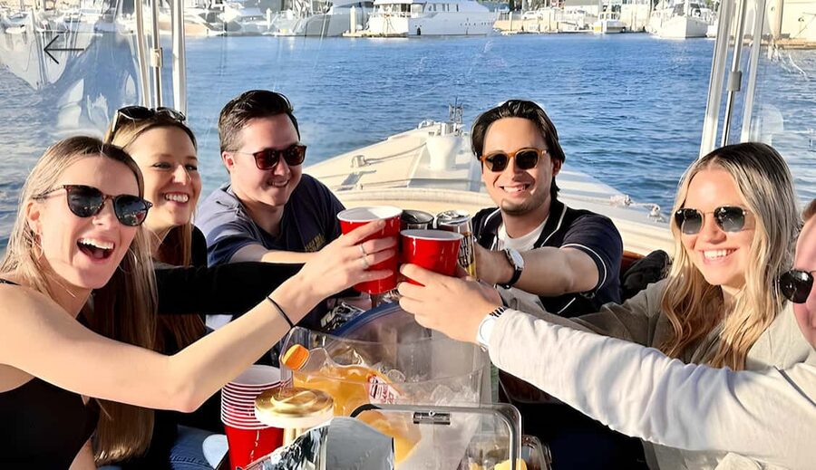 Marina Del Rey: A Romantic Boat Cruise with Sushi & Wine - Key points before you book