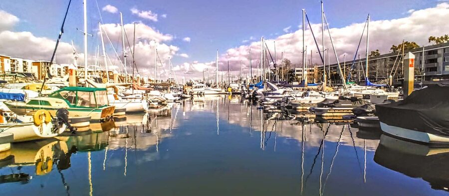 Marina Del Rey: A Romantic Boat Cruise with Sushi & Wine - Sushi, wine, and the food question