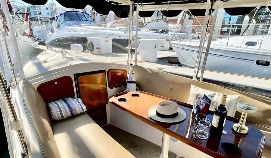 Marina Del Rey: A Romantic Boat Cruise with Sushi & Wine - Is $119 per person a fair price?