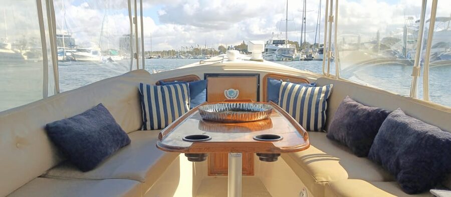 Marina Del Rey: Romantic Cruise, Dinner Charcuterie or Sushi - Is $129 per person a good value?