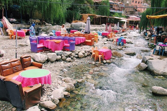 Marrakech: Blissful Spa Escape & Romantic Candlelight Dinner - Why this Marrakech evening works so well